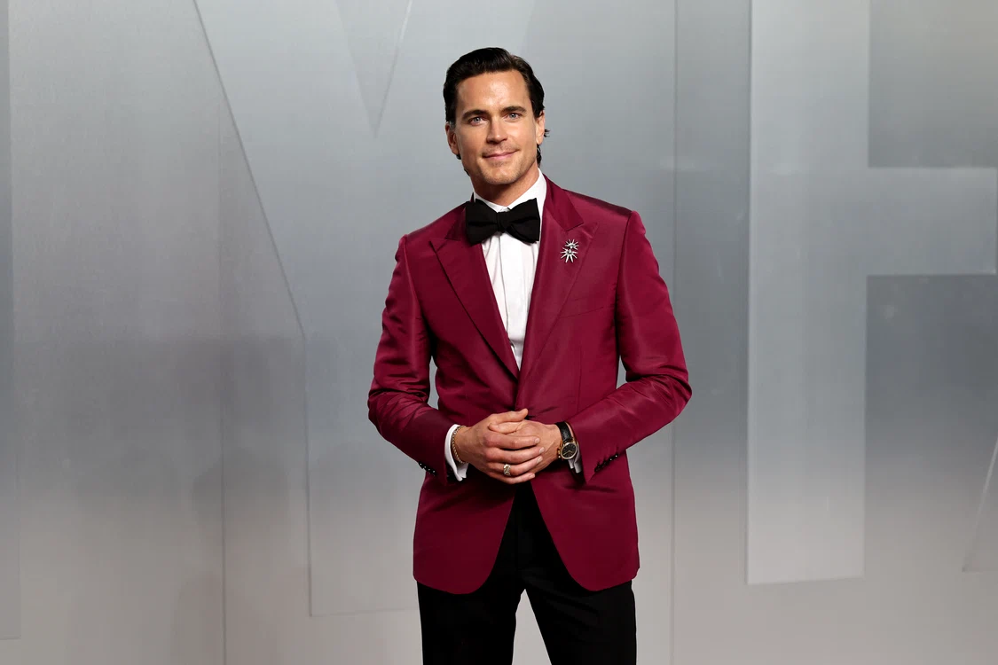 Matt Bomer FOTO GettyImages 