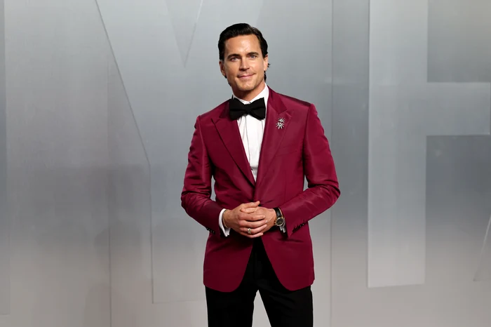 Matt Bomer FOTO GettyImages 