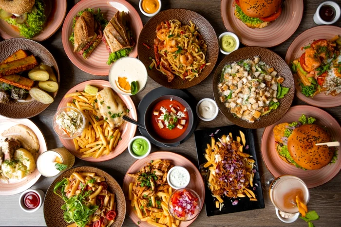 Combinații alimentare / Foto: Shutterstock