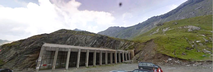 Traseul are multe peisaje de neuitat FOTO Google Maps