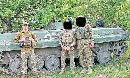 foto mare partizani ucraineni popasna jpg