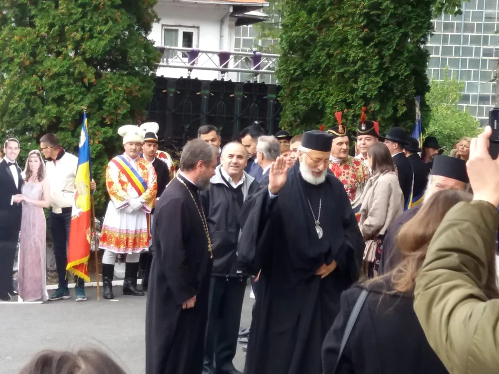 ÎPS Arhiepiscopul Calinic va oficia cununia religioasă