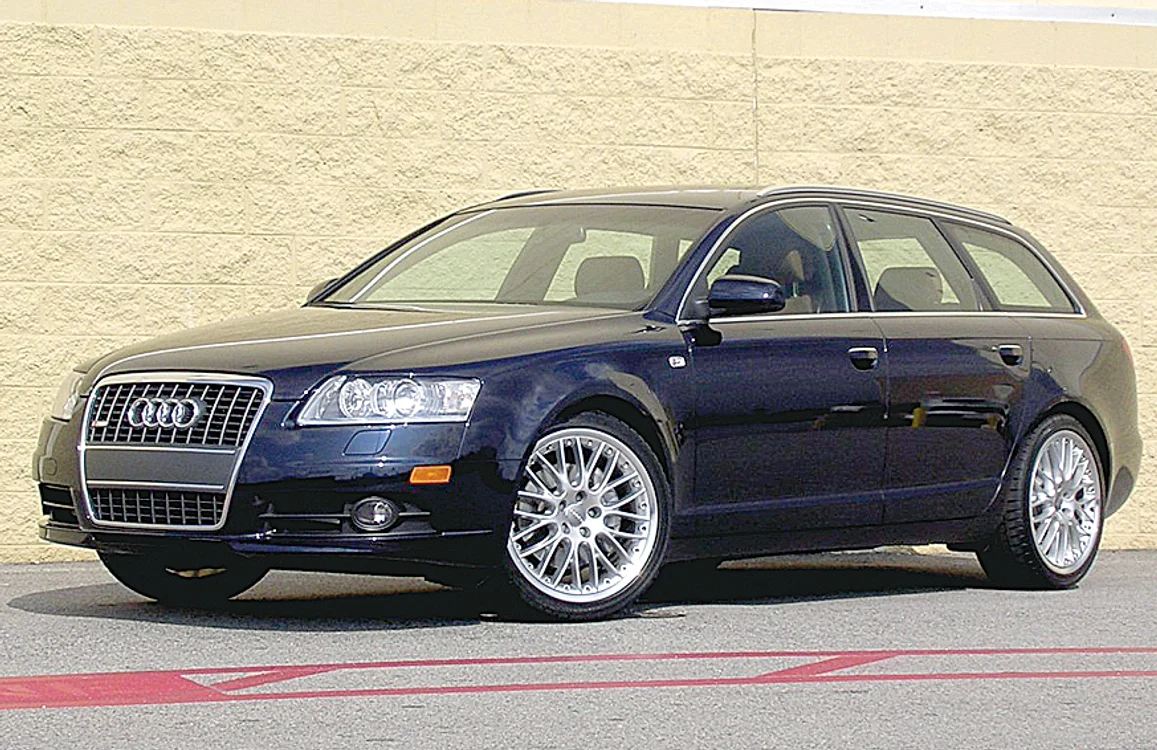 Audi A6