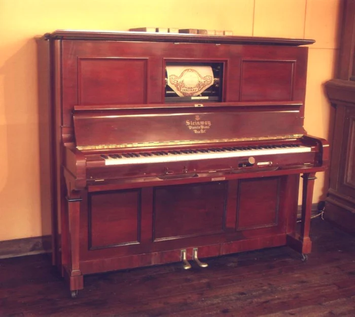 pianola