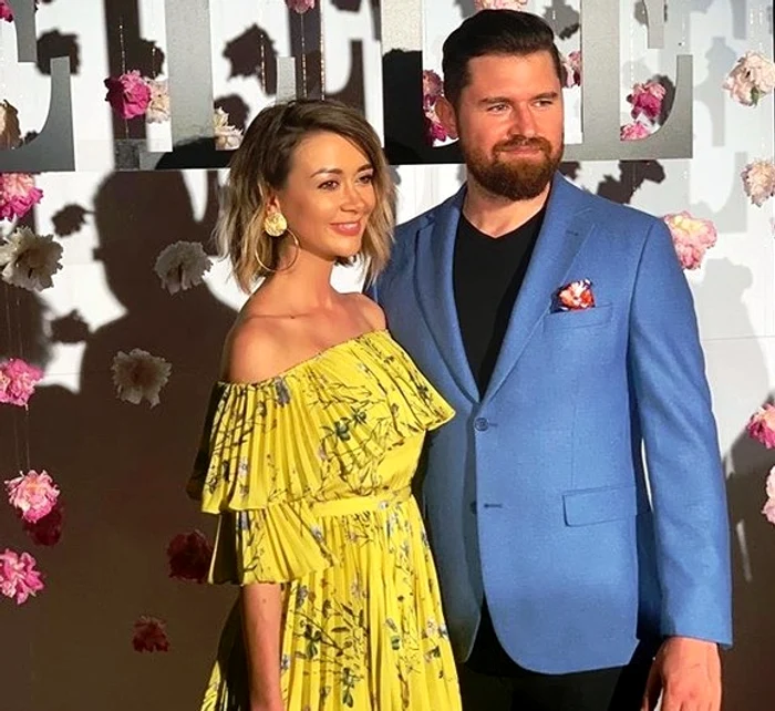 
    Denisa Tănase face planuri de nuntă cu Marius Brânzei Foto: Arhivă personală   