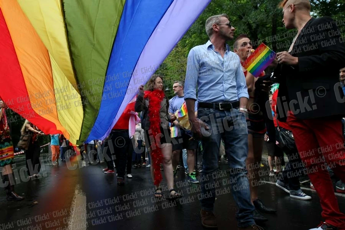 Homosexualii şi lesbienele (Foto: Dorin Constanda)