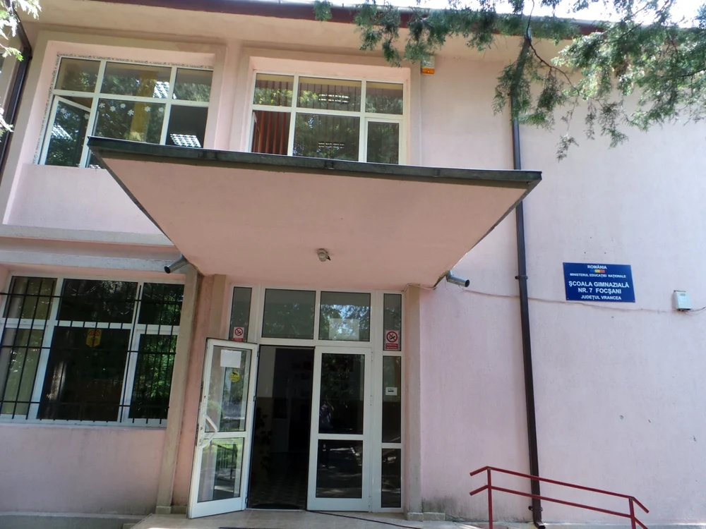 Şcola Nr. 7 Focşani