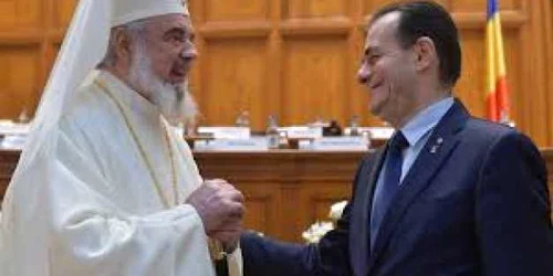 Orban şi Preafericitul Daniel