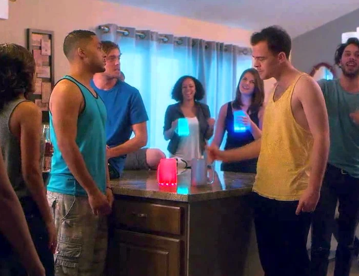 
    Dacă se înroşeşte halba, trebuie să te opreşti  