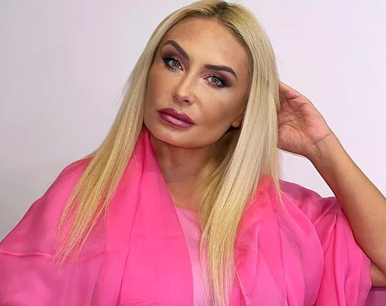 Avocata Adriana Georgescu FOTO: FB