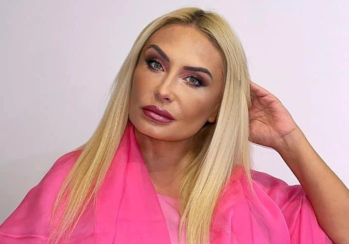 Avocata Adriana Georgescu FOTO: FB