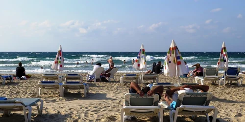 tel aviv plaja
