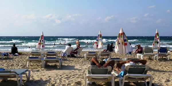 tel aviv plaja