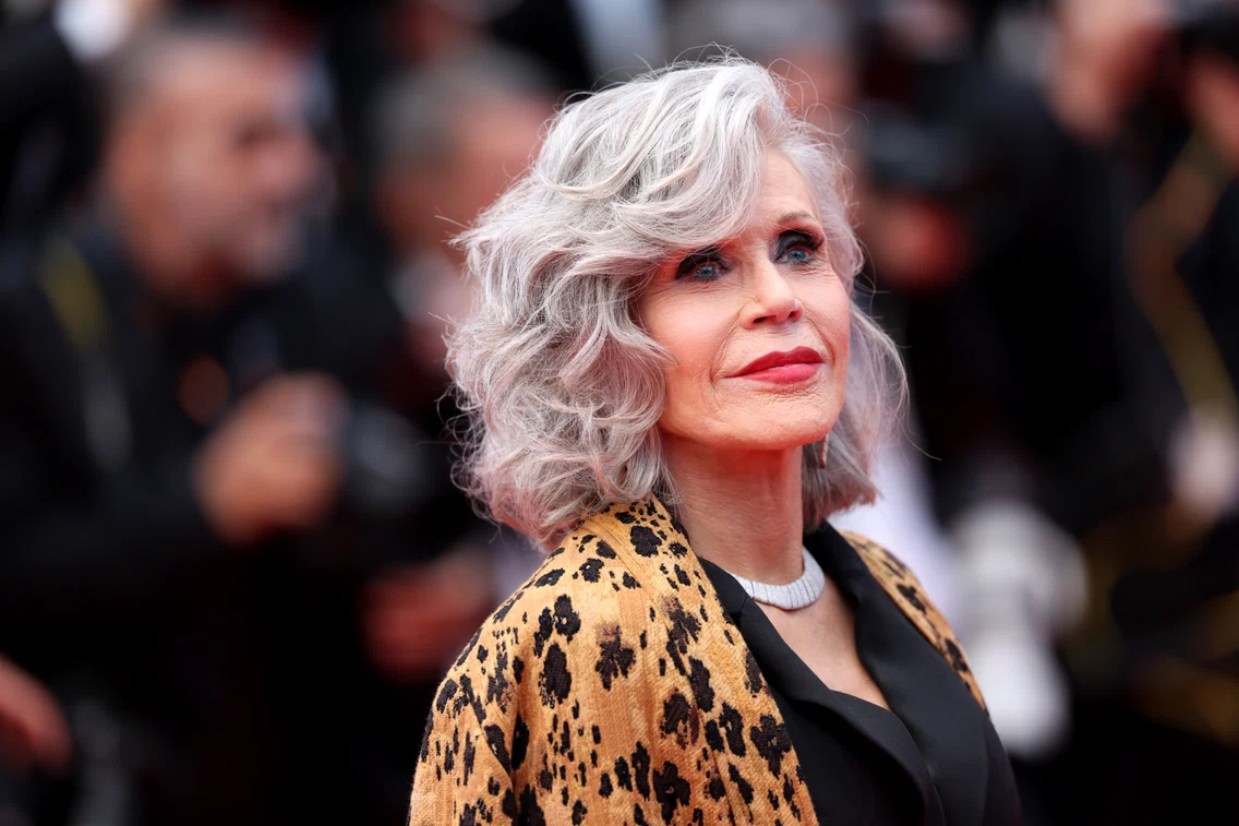 Jane Fonda, Cannes 2024, GettyImages 