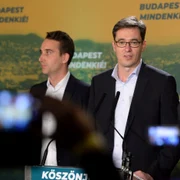 Primarul Budapestei Gergely Karácsony FOTO EPA-EFE