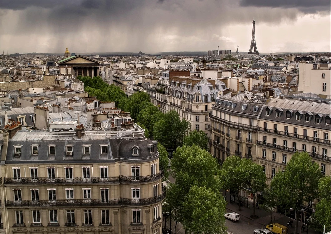 Imagine din Paris / foto: Pixabay