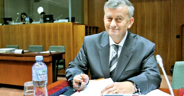 Marian Titulescu este şef al Departmentului Schengen din anul 2009 (foto)