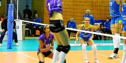 volei stiinta bacau