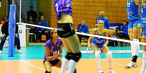 volei stiinta bacau