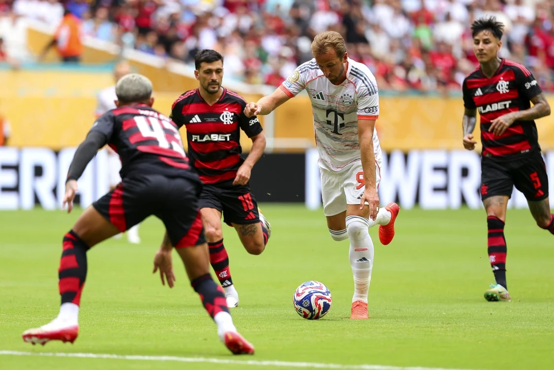 Kane a marcat 36 de goluri în ediția 2025/2026 din Bundesliga (Foto: EPAImages)