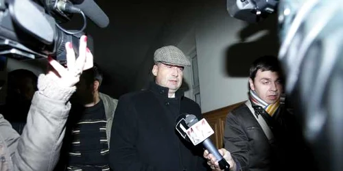 IGPR face un control la Inspectoratul de Poliţie Cluj în cazul omului de afaceri Călin Stoia
