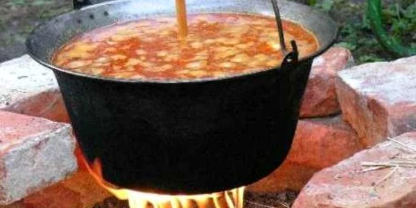 Maghiarii şi slovacii se vor întrece la gătit