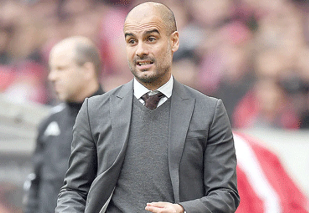 Guardiola pleacă de la Bayern în vară