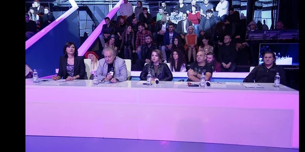 juriu eurovision romania 2018 foto tvr