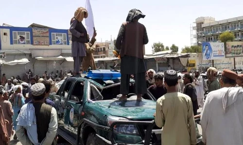 Cine sunt talibanii și ce vor pentru Afganistan? De la istorie, la prezent jpeg