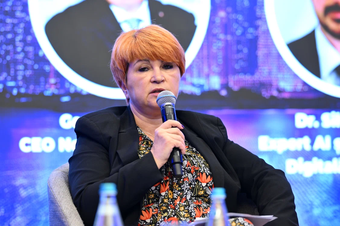 Daniela Gianina Lazanu, secretar de stat în Ministerul Economiei,