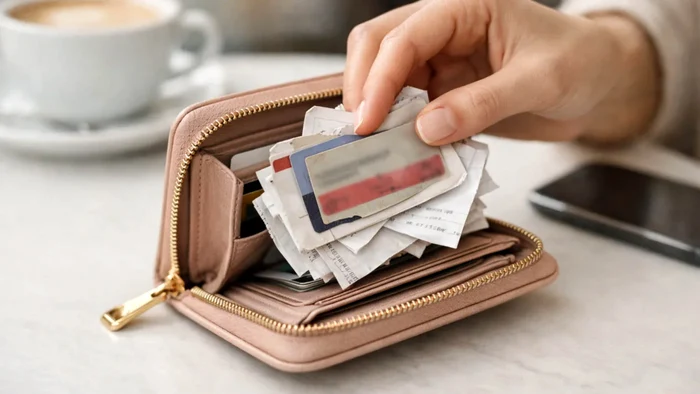 Dacă ai aceste 6 lucruri în portofel, scapă de ele cât de repede poți.