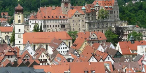 Castelul Sigmaringen FOTO wikipedia.de