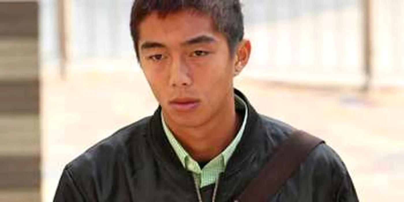 Lu Wai, contrabandistul junior