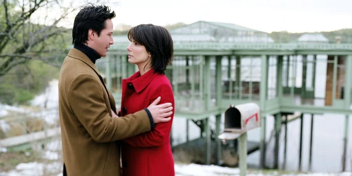 Sandra şi Keanu au jucat împreună şi în anul 2006 