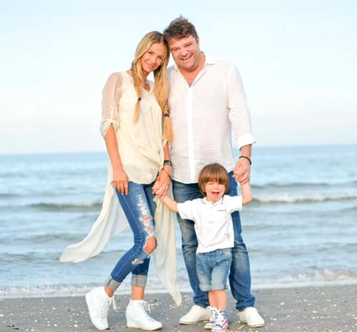 Grațiela și Andrei  sunt căsătoriți din anul 2011