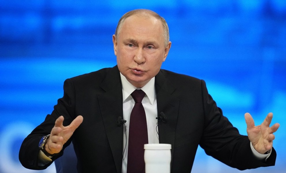 Avertismentul lui Putin pentru companiile occidentale care au părăsit Rusia. „Trenul a plecat din gară”