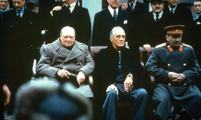 L a otrăvit Beria pe Stalin? jpeg