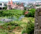 Cimitirul vechi evreiesc din Hunedoara. FOTO