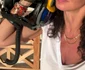 Mihaela Rădulescu s-a întors în Italia, în locul în care a murit iubitul ei, Felix Baumgartner. FOTO: captură Instagram