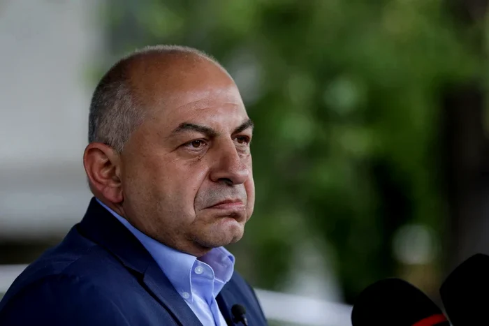 Cătălin Cârstoiu, managerul Spitalului Universitar