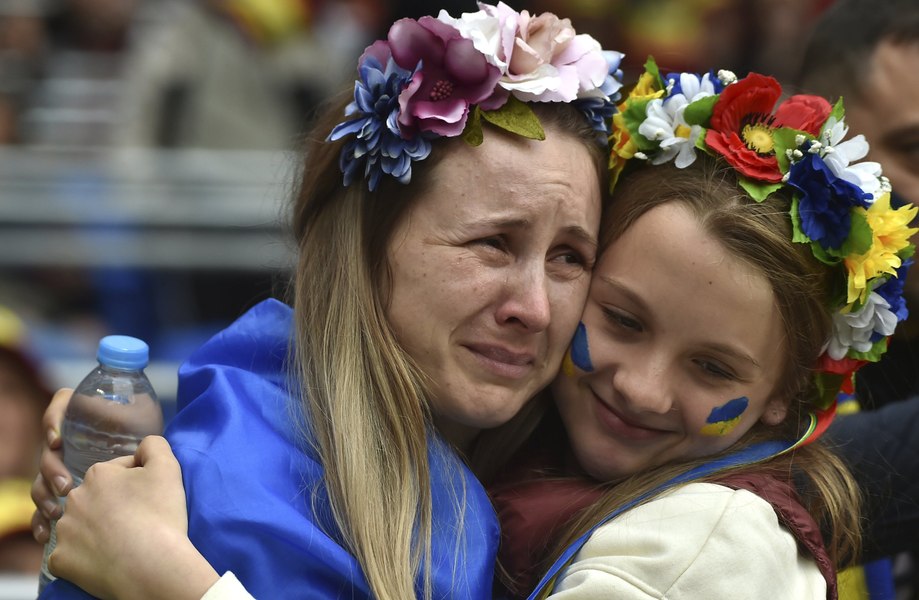 Drama Ucrainei, savurată la noi: „O țară fără recunoștință față de România! I-am ajutat și ne-au jignit“