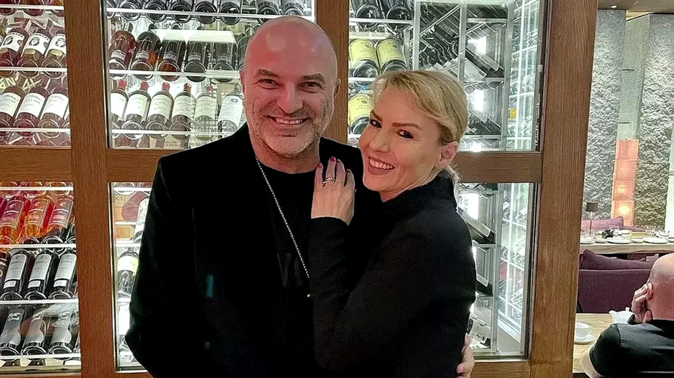 Monica și Dan Capatos - Foto: social media