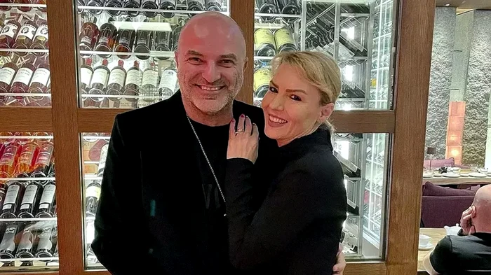 Monica și Dan Capatos - Foto: social media