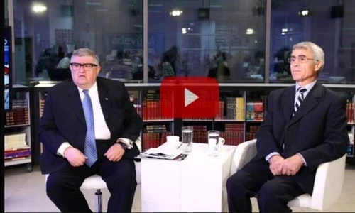 Dezbatere Historia: Marile ameninţări ale secolului nostru  „Războiul terorist general împotriva Occidentului cred că are şi o componentă rusească” jpeg