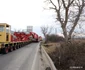Transport agabaritic, turbina adusă la Termocentrala Mintia Foto Daniel Guță ADEVĂRUL (10) JPG