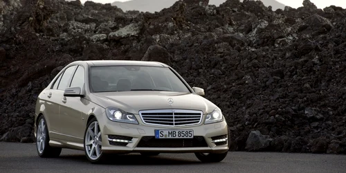 Mercedes-Benz Clasa C