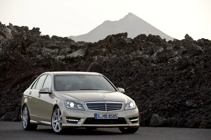 FOTO Mercedes-Benz