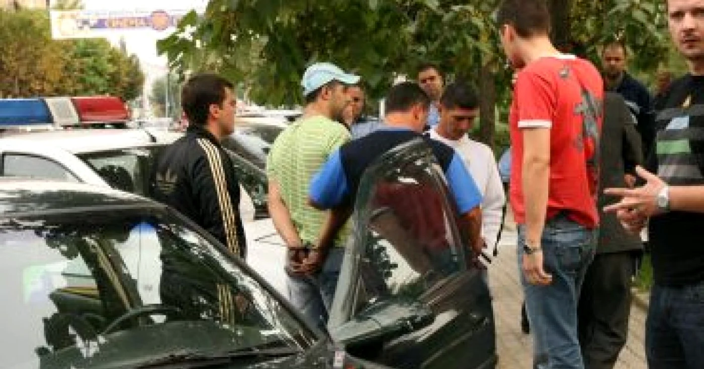 Piteşti: Spărgători de locuinţe prinşi în Piteşti