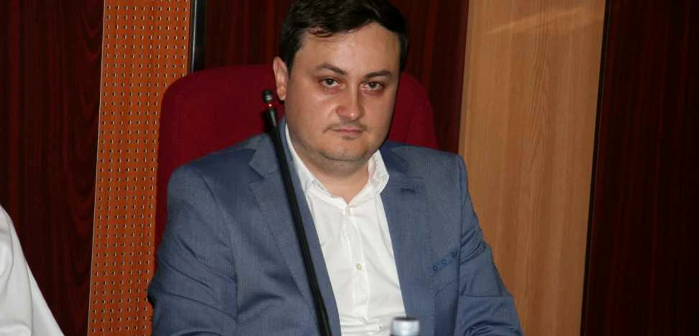 Ovidiu Burduşa, iniţiatorul proiectului