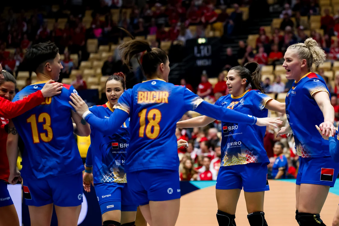 România, locul patru la Trofeul Carpaţi. Foto arhivă